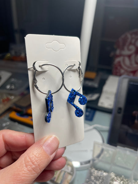 Hoops Mix and Match Hoop Earrings