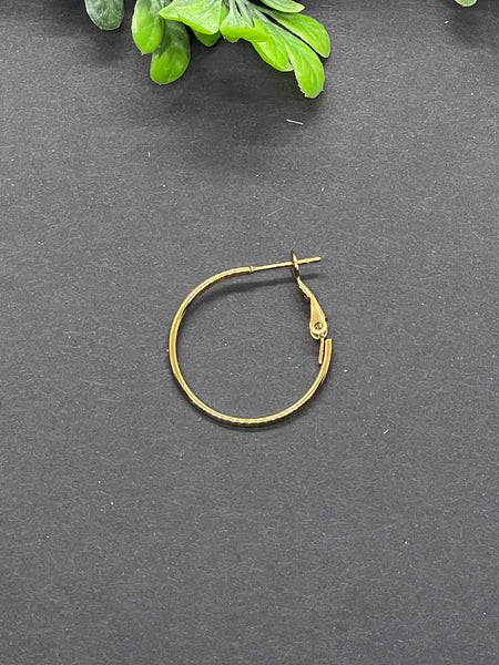 Hoops Mix and Match Hoop Earrings