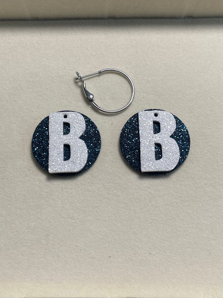 School or College Build Your Own Earrings