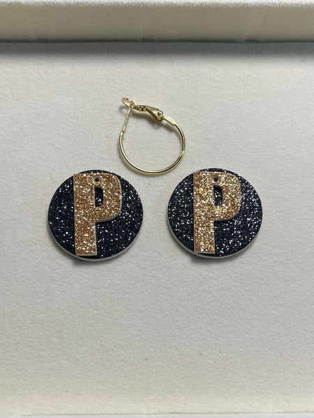 School or College Build Your Own Earrings