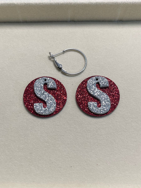 School or College Build Your Own Earrings