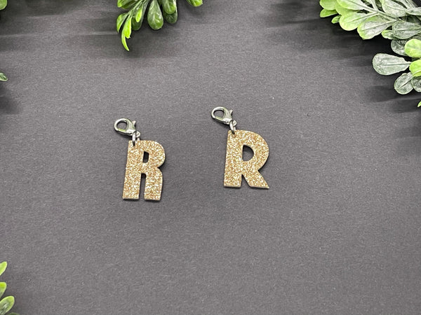 Letter Charms