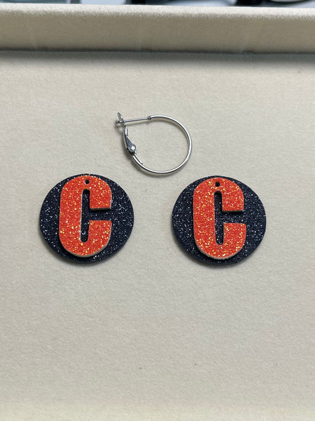 School or College Build Your Own Earrings